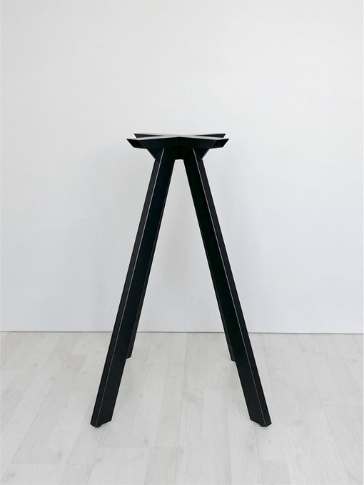 Подстолье Alfa черный_2