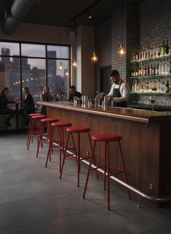 Стул Kuper Bar