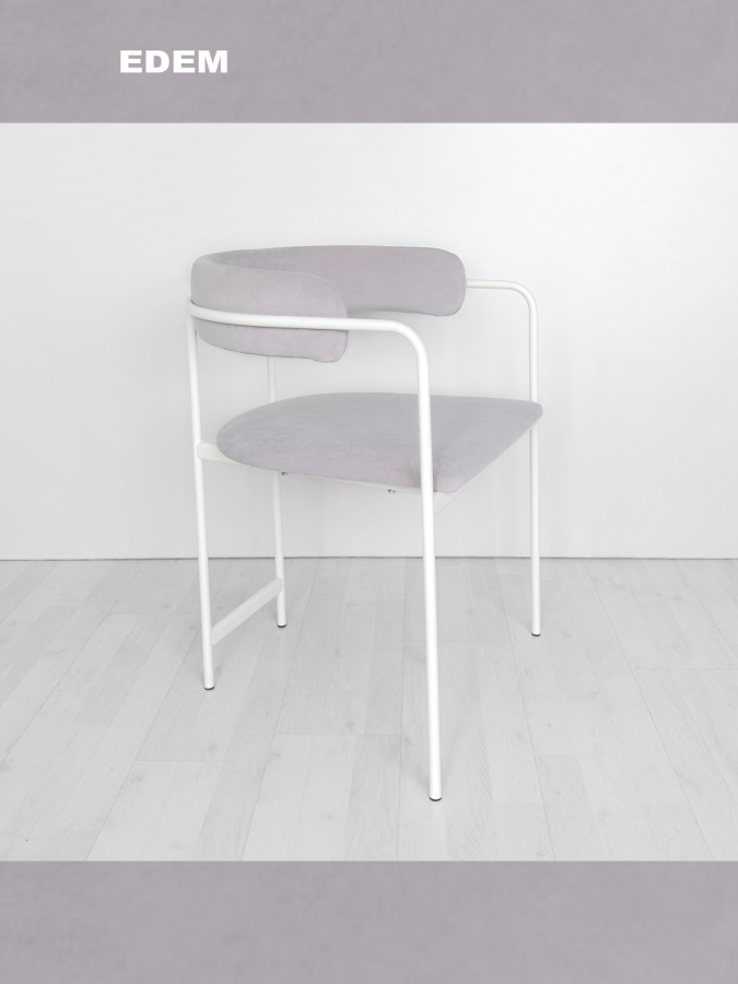Стул Edem Белый_20