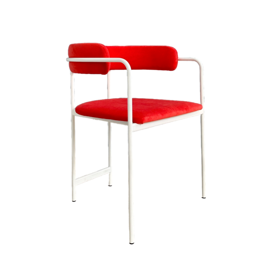 Стул Edem Красный_1