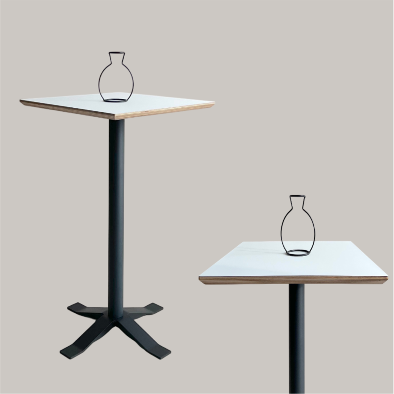 Столешница ВЛАГОСТОЙКАЯ Сlean Touch HPL на основе ФАНЕРЫ 19 мм (Прямоугольная)