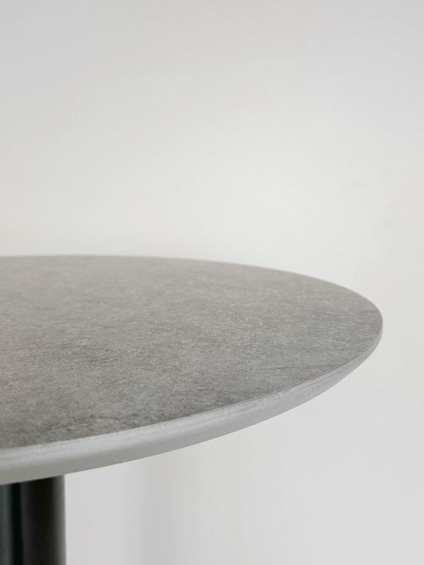 Столешница HPL на основе фанеры влагостойкая - толщина 19 мм (круглая)