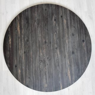 Столешница HPL на основе фанеры влагостойкая - толщина 19 мм (круглая)