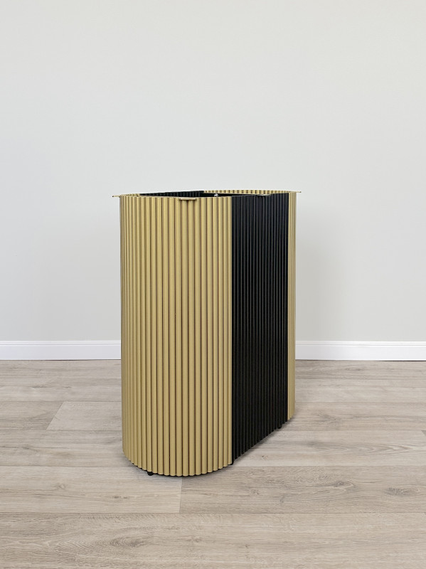 Подстолье EL STADIONE черный_2