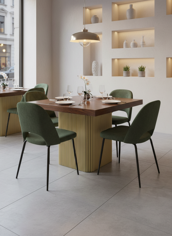 Подстолье Soft form 35 Золото_2