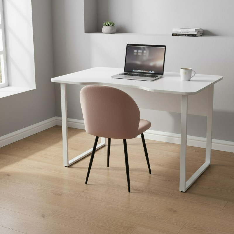 Стол компьютерный Atlas копия №1762514053 Белый_14